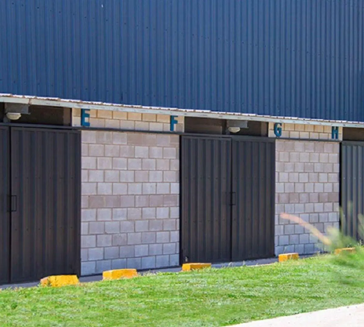 ALQUILER Canning Ezeiza - Nave de guardado 242 m2 en Parque Industrial 2 4