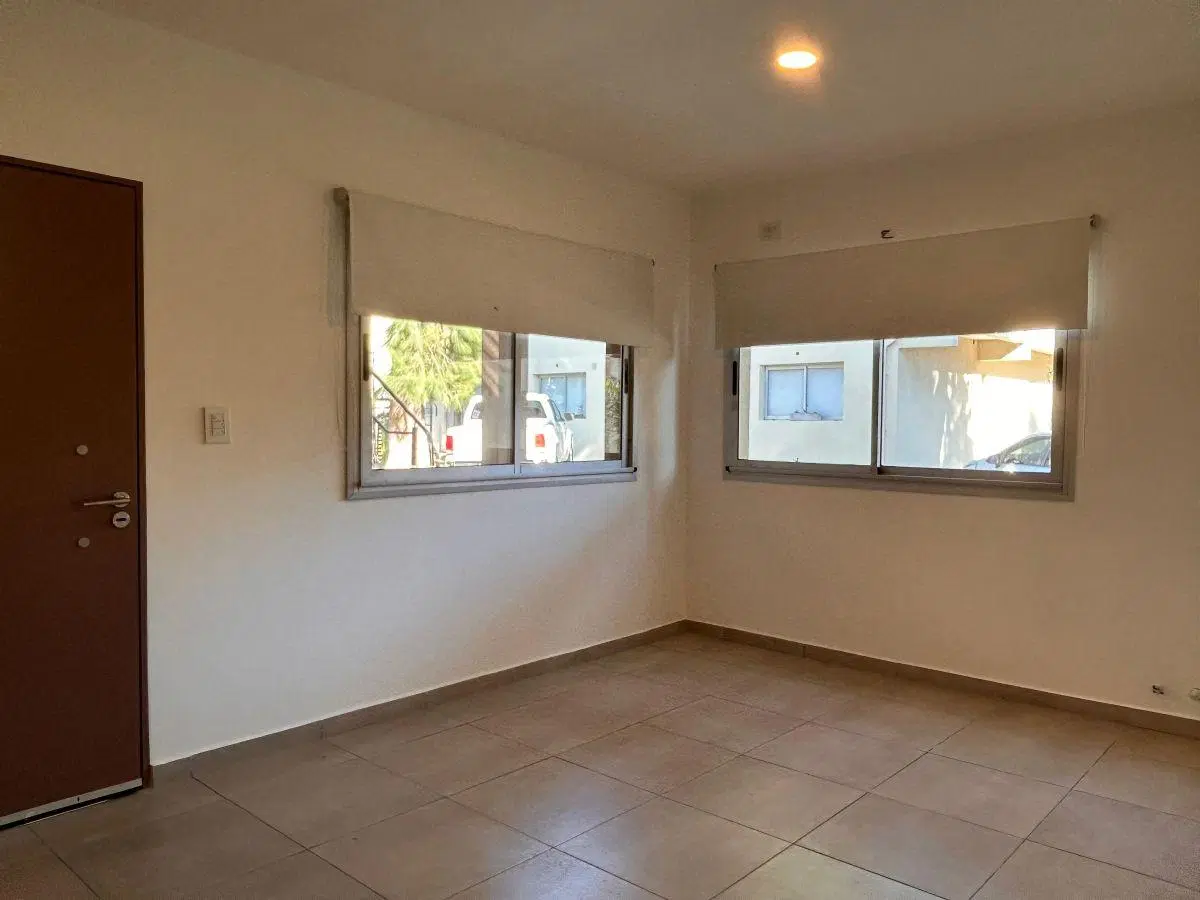 ALQUILER Canning Complejo Cerrado Bambú Relax -Departamento 3 ambientes en planta baja con parrilla! 4