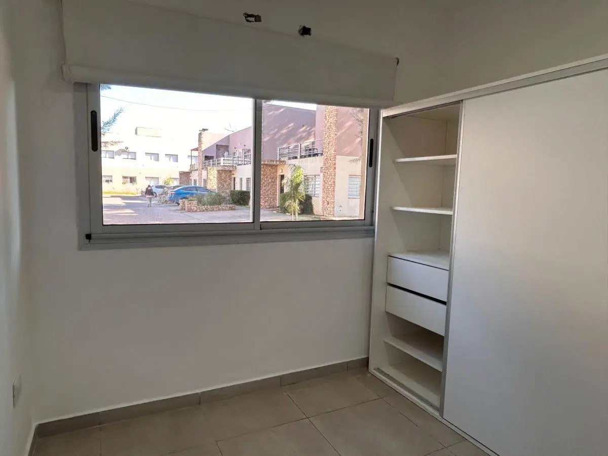 ALQUILER Canning Complejo Cerrado Bambú Relax -Departamento 3 ambientes en planta baja con parrilla! 2