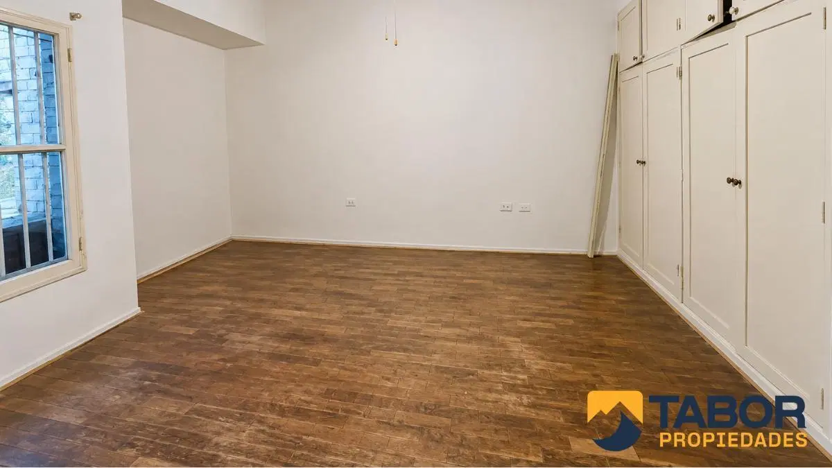 Casa toda en planta baja | 3 hab y patio | Villa Belgrano 5
