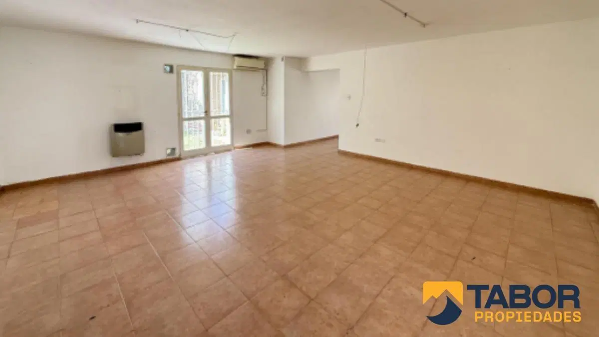 Casa toda en planta baja | 3 hab y patio | Villa Belgrano 3