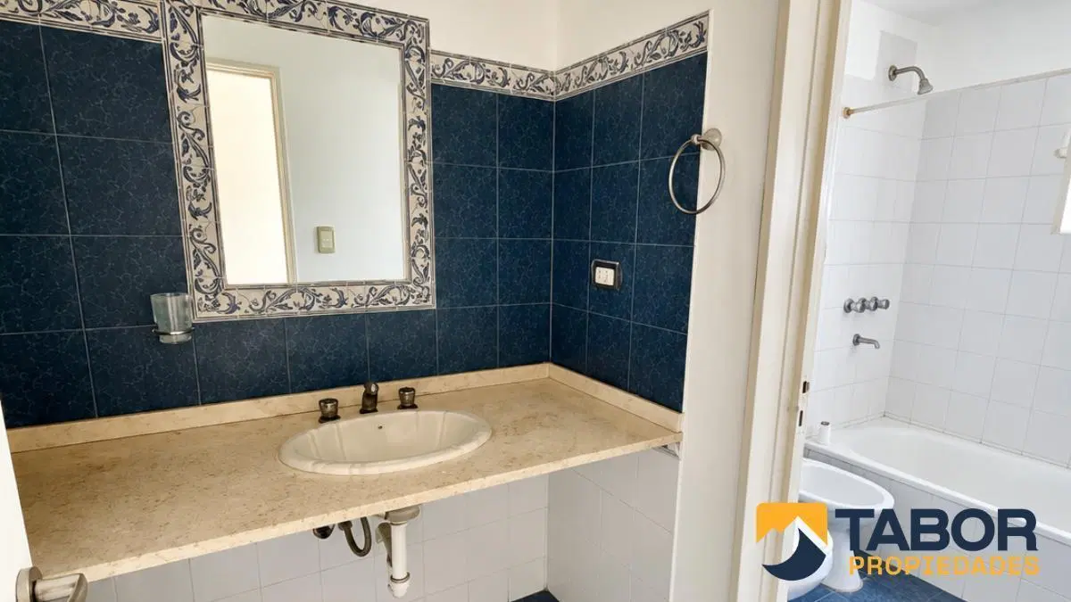 Casa toda en planta baja | 3 hab y patio | Villa Belgrano 4