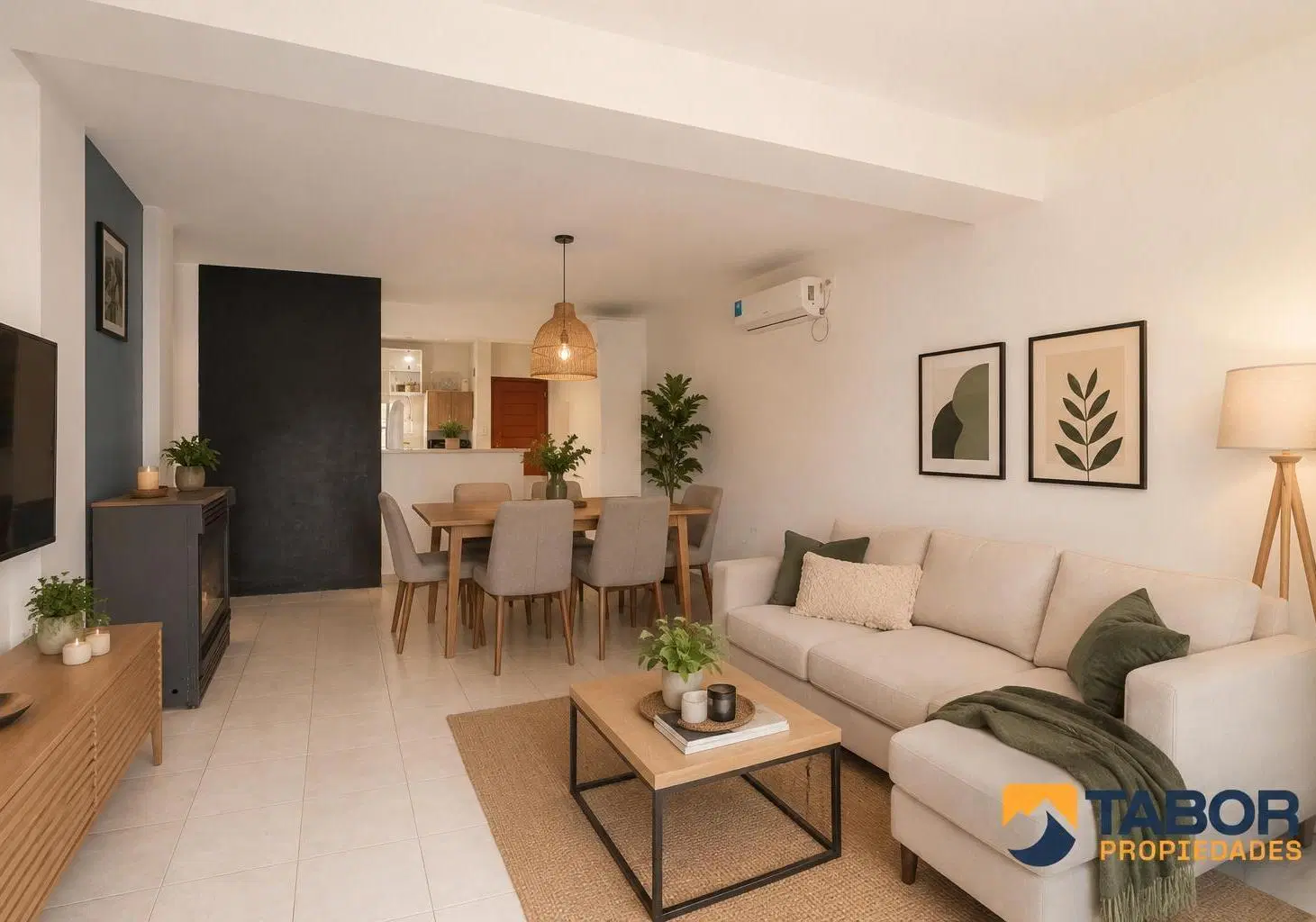 Dúplex en VENTA en barrio c seguridad | 3 hab, galería y patio | Campo de Vuelo, Chateau 1