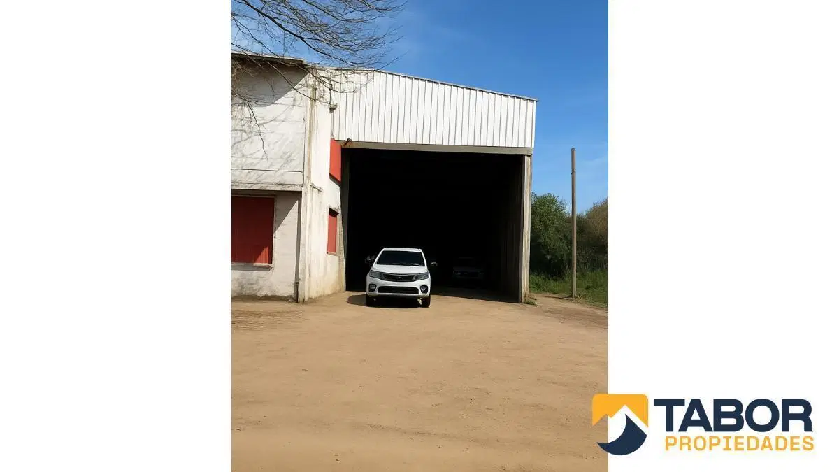 Galpón industrial en venta | Barrio Carrara | cercana a circunvalación 1