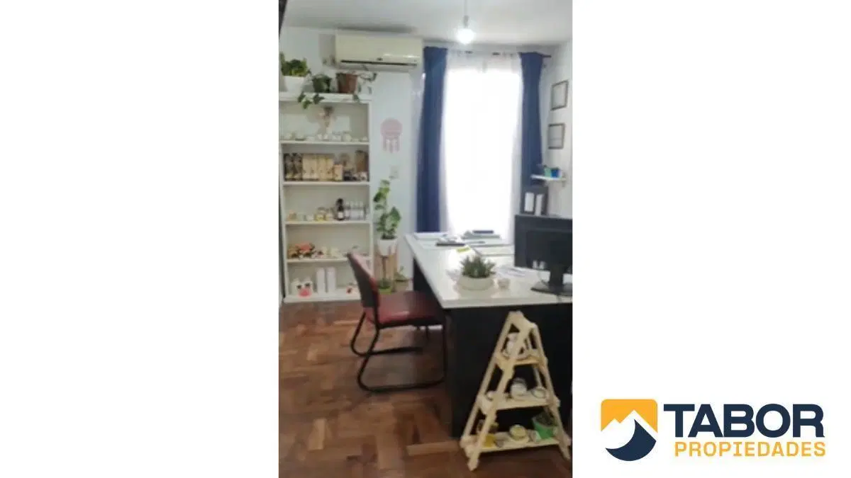 Depto en VENTA en el CENTRO | a 3 cuadras de la plaza Colón | Ideal renta! | 1 hab y escritorio 4