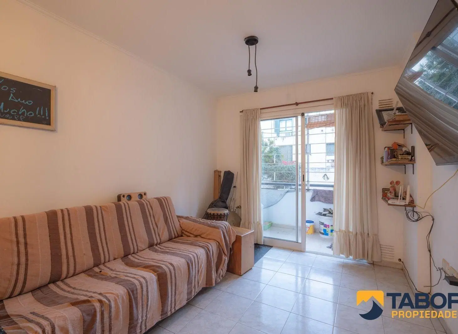 Departamento en VENTA | 1 dorm, 1 baño, balcon | Barrio OBSERVATORIO 4