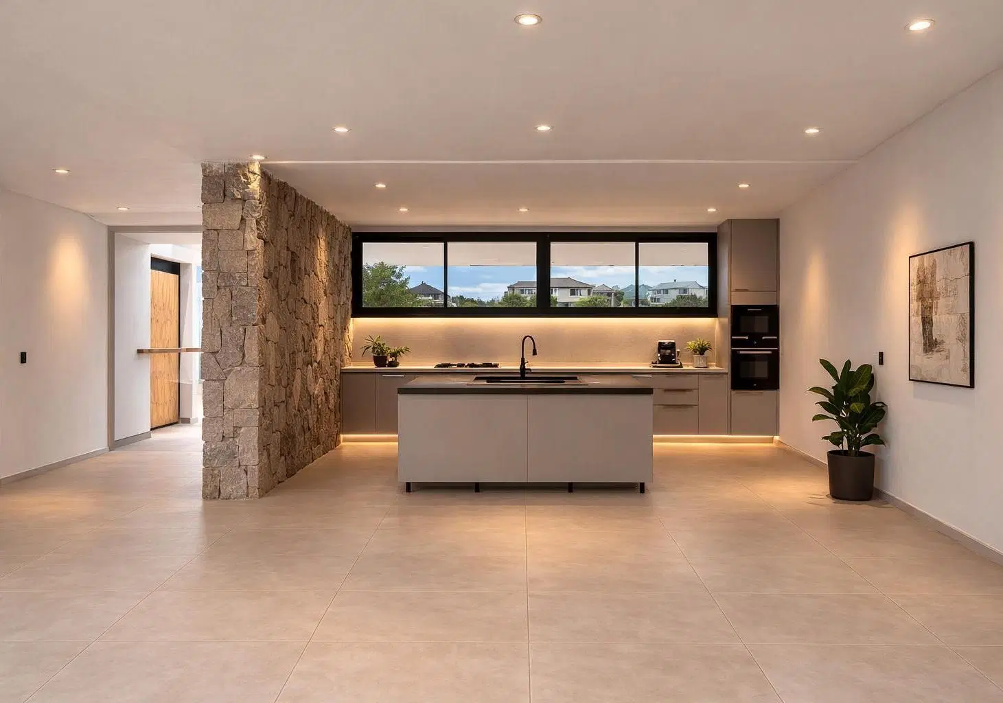 Casa en venta a estrenar! | 3 dorm - patio - asador | Nobu Town 5