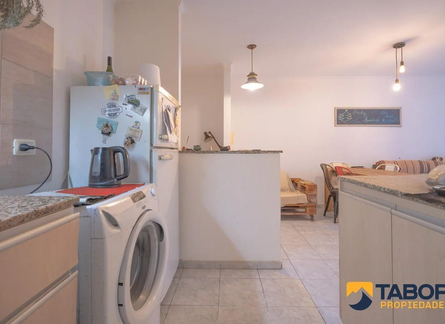 Departamento en VENTA | 1 dorm, 1 baño, balcon | Barrio OBSERVATORIO 3