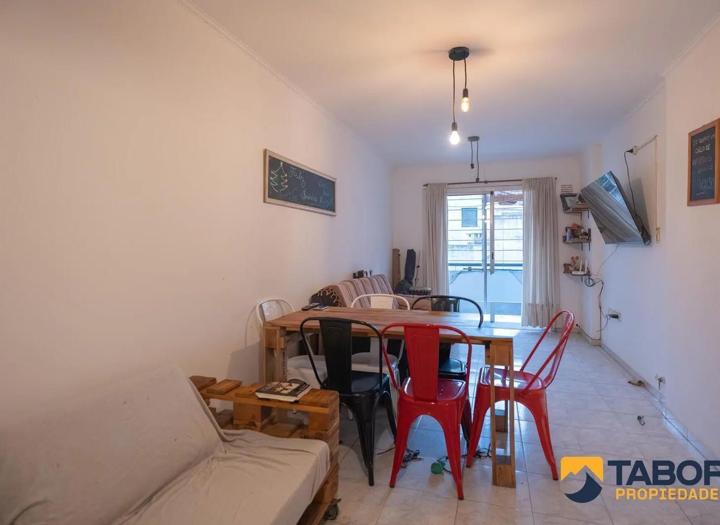 Departamento en VENTA | 1 dorm, 1 baño, balcon | Barrio OBSERVATORIO 2