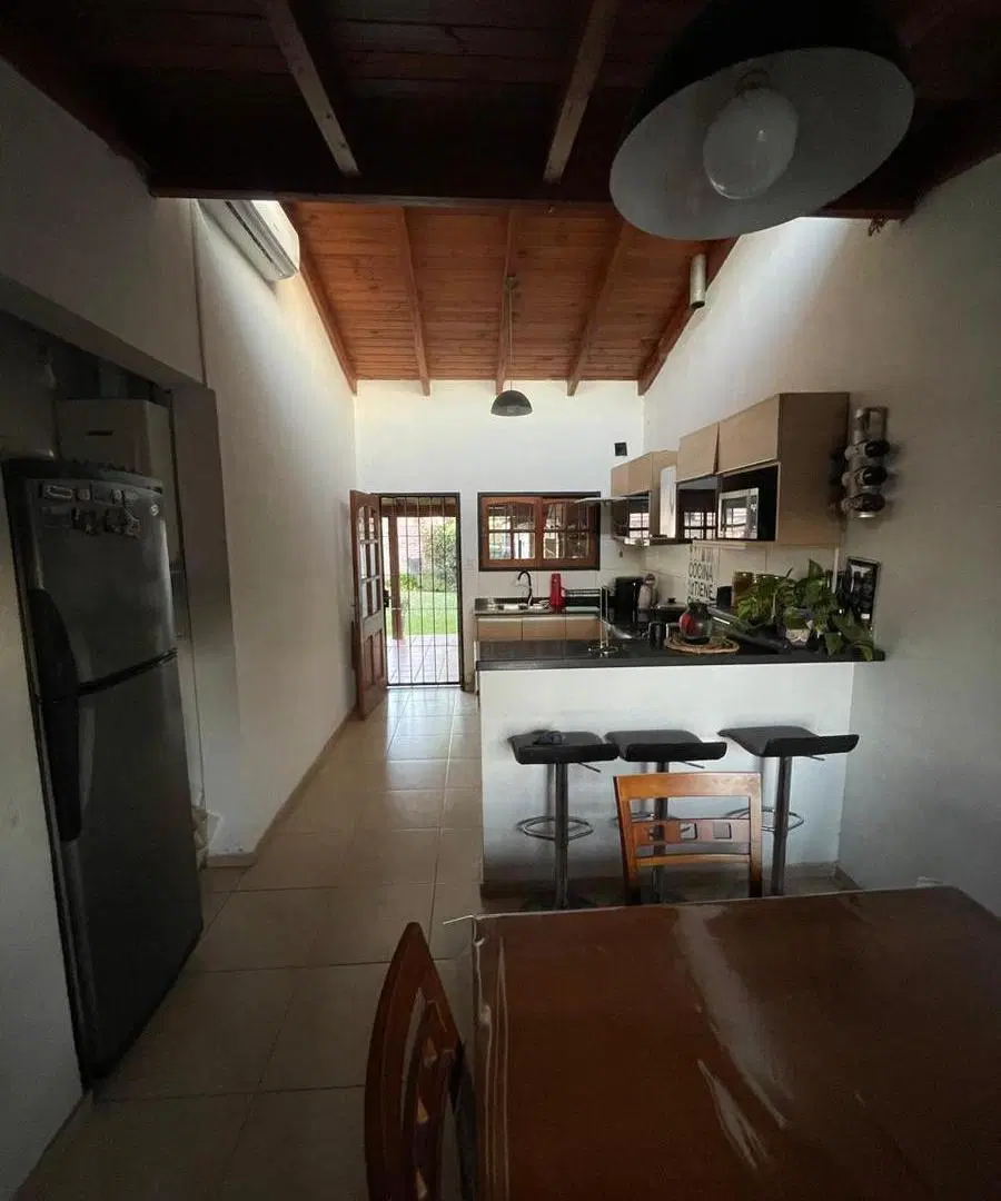 Casa toda en planta baja apta crédito! | 3 dorm - galería - patio - pileta | Los Boulevares 4
