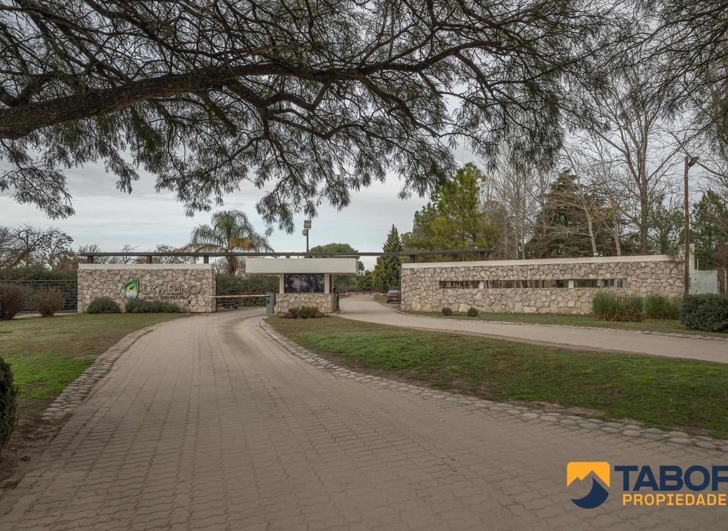 Terreno en venta | La Melinca Country Golf | FRENTE AL GOLF | 1850 m2 | Alta Gracia