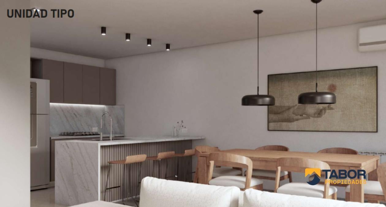 Foto de DUPLEX EN HOUSING URCA- 2 dorm - patio - cochera, imagen 5