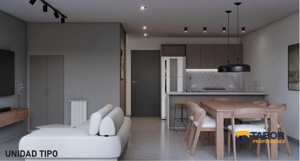 Foto de DUPLEX EN HOUSING URCA- 2 dorm - patio - cochera, imagen 3