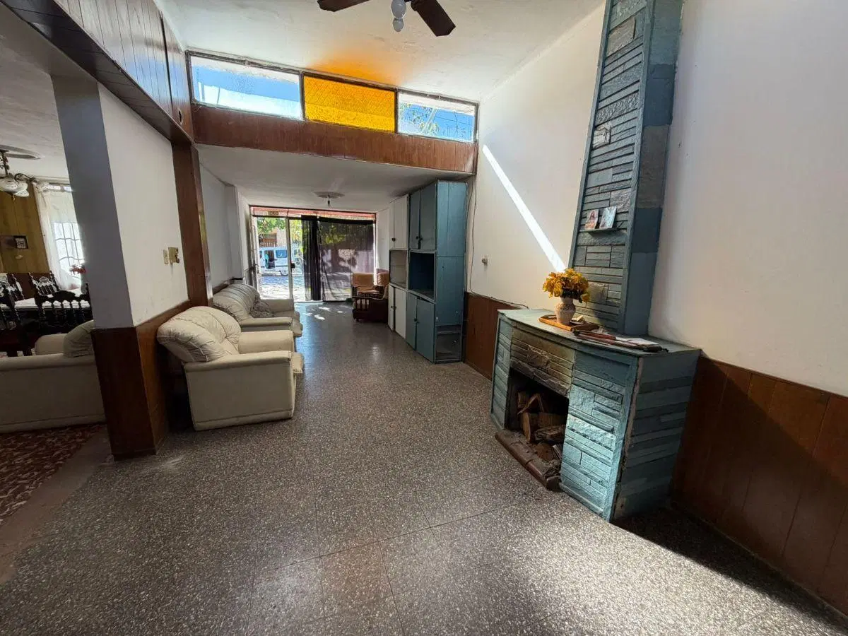 CASA EN VENTA B JARDIN SAN MARTIN 2
