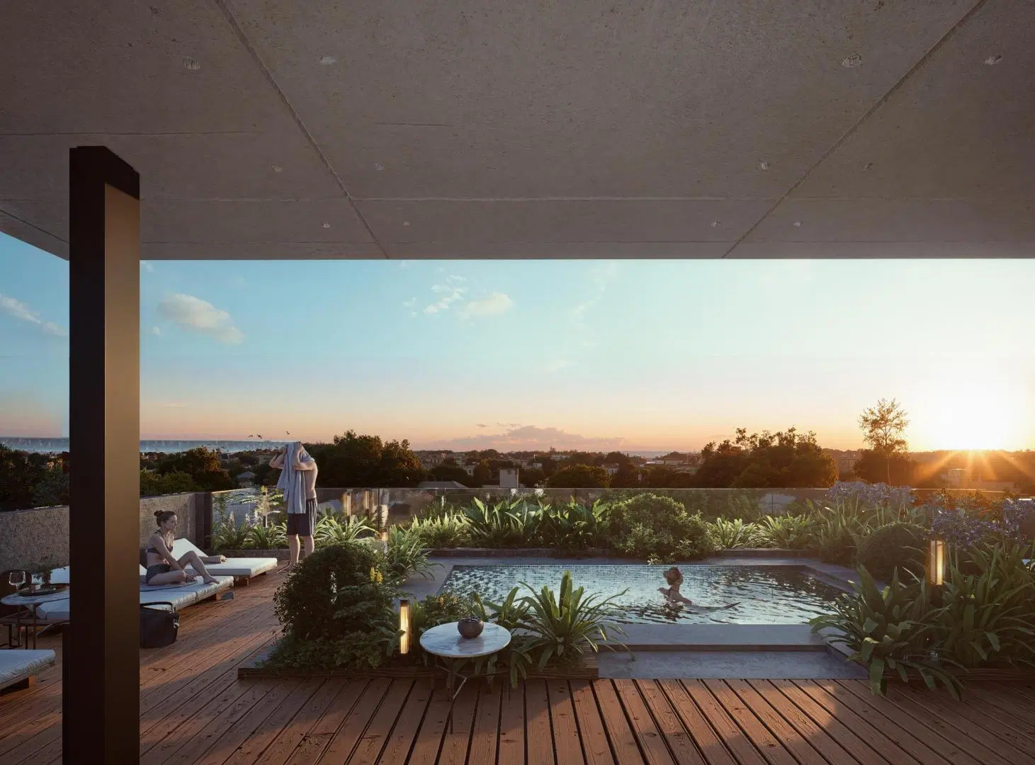 CASA CAMPUS | Deparamentos Premium en Adrogué 2
