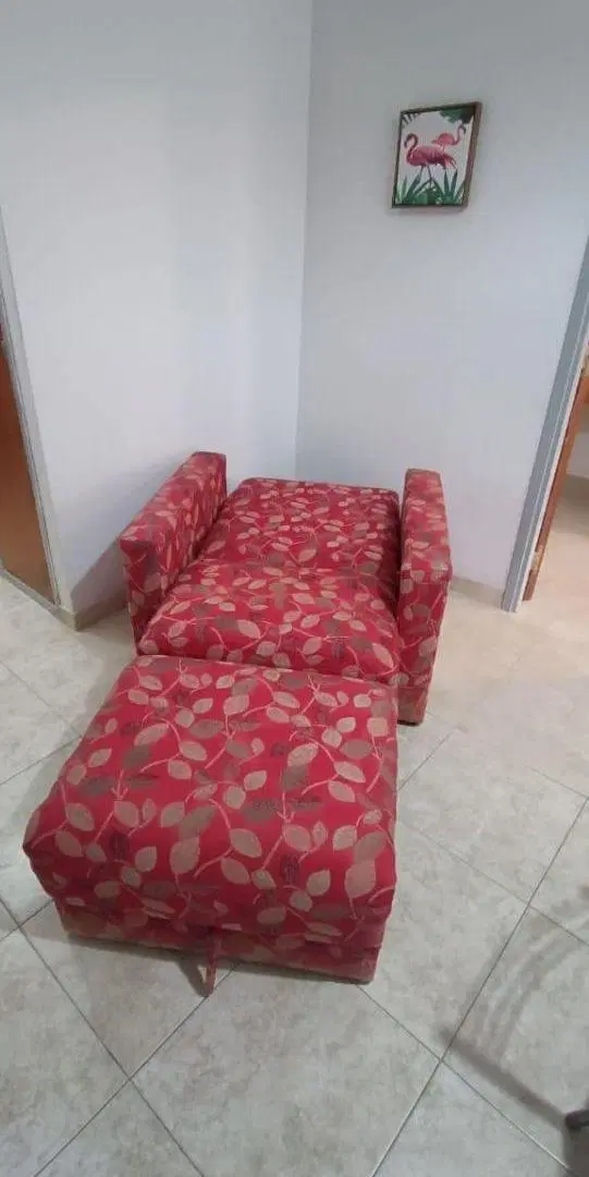 alquiler 24 meses departamento 3 ambientes en La Perla 2
