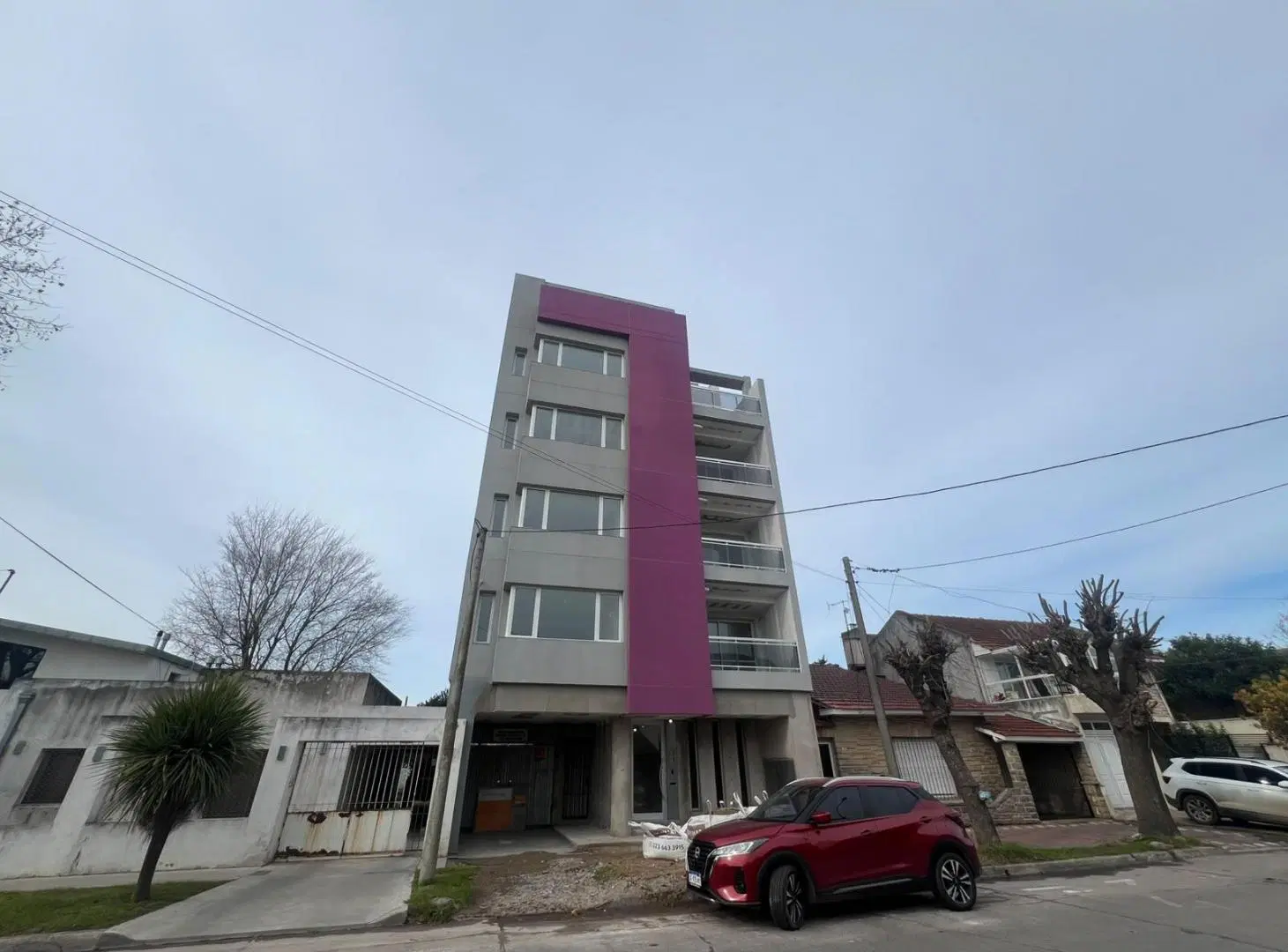 Oportunidad Departamento 2 amb a estrenar con cochera 4
