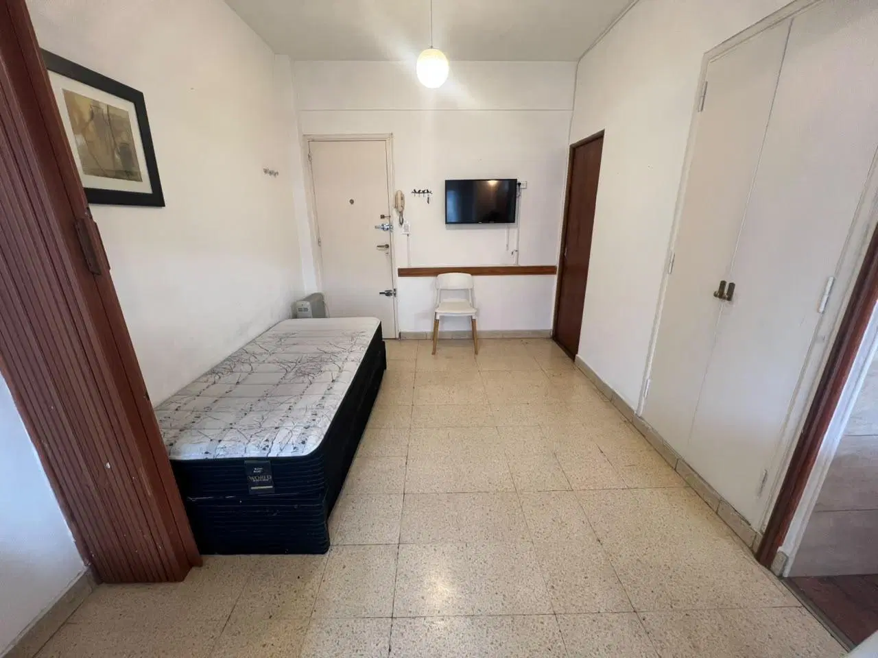 Monoambiente al frente zona Aldrey 2