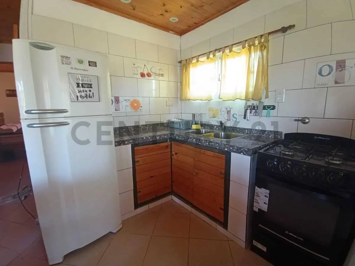 Casa en Venta en Villa Yacanto 5