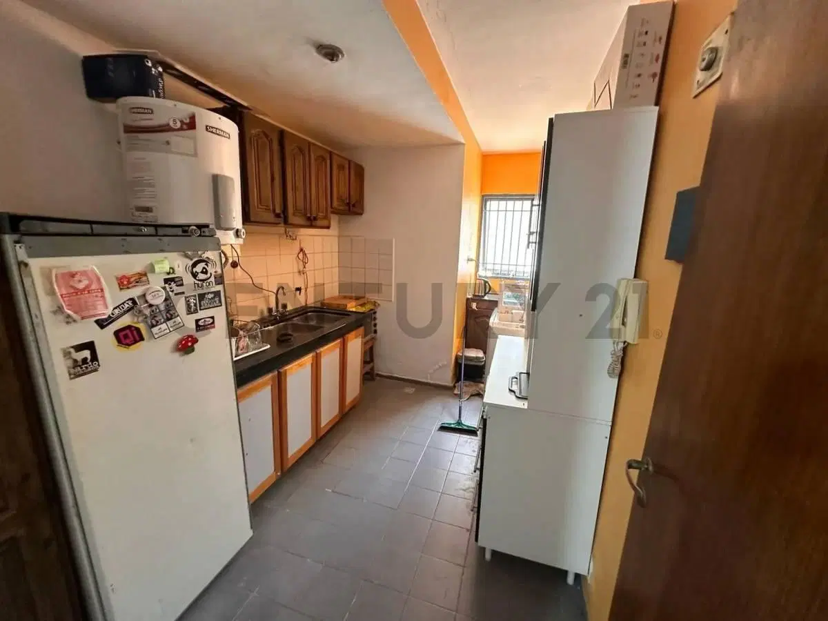 VENTA DEPARTAMENTO DOS DORMITORIOS C/ESCRITURA PB 4