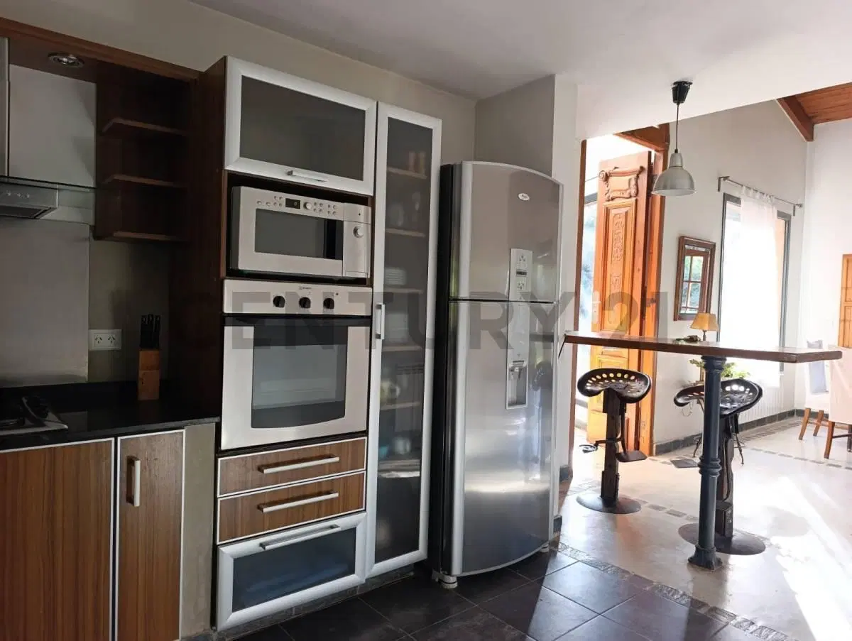 ALQUILER CASA DE CATEGORIA EN CAMPOS DEL VIRREY ZONA SUR 5