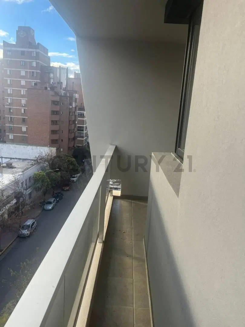 VENTA DEPARTAMENTO DE 1 DORMITORIO CON BALCÓN EN NVA CBA A MTS DE PARQUE LAS TEJAS 3