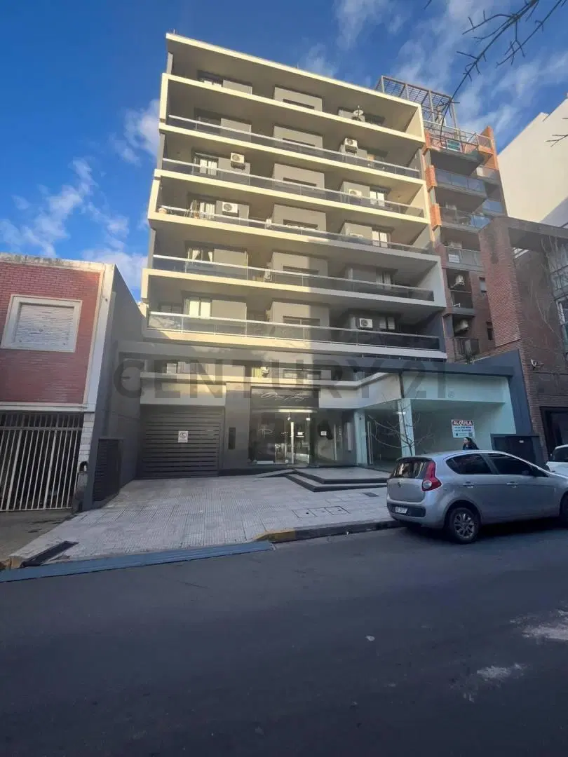 VENTA DEPARTAMENTO DE 1 DORMITORIO CON BALCÓN EN NVA CBA A MTS DE PARQUE LAS TEJAS 4