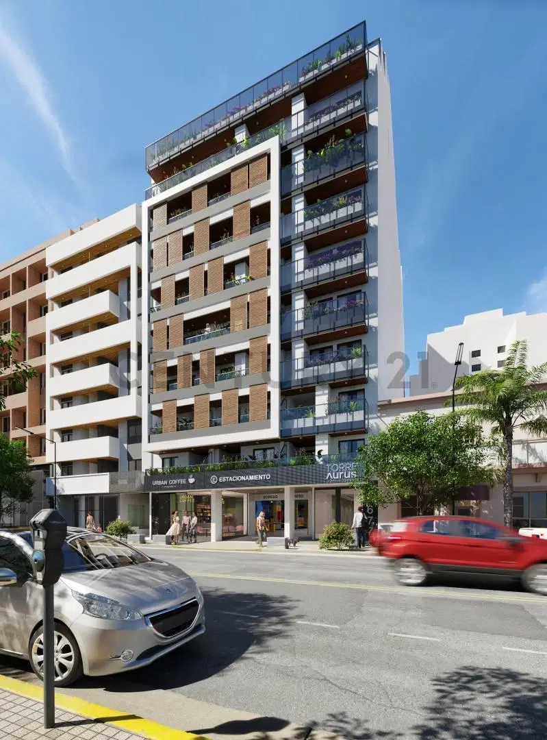 VENTA DEPARTAMENTO DOS DORMITORIOS TORRE AURUS 2