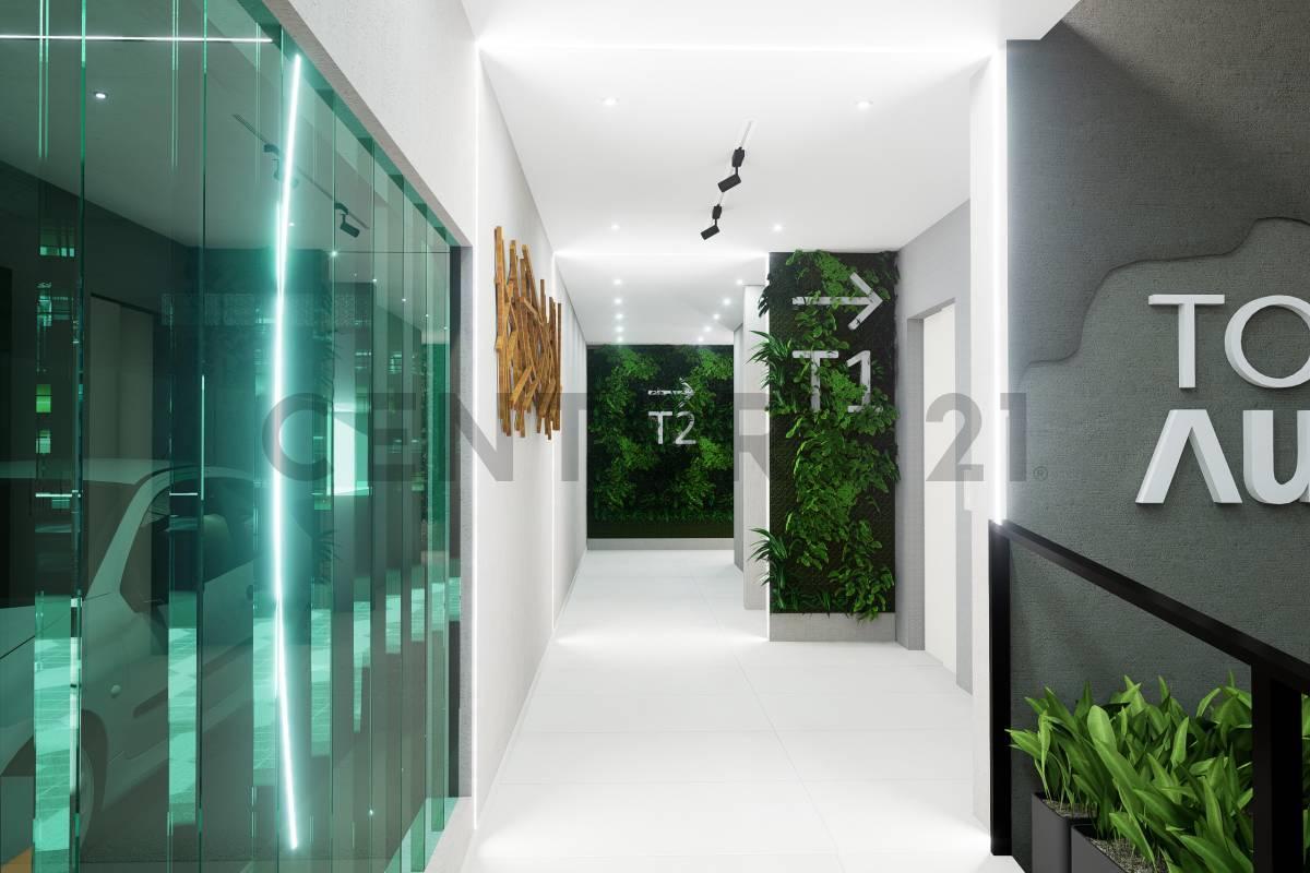 Foto de VENTA DEPARTAMENTO DOS DORMITORIOS TORRE AURUS, imagen 2