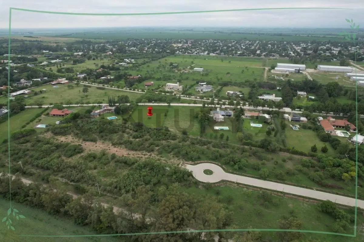 VENTA LOTE 2980 MTS EN BARRIO PRIVADO CAMPOS DEL VIRREY 2
