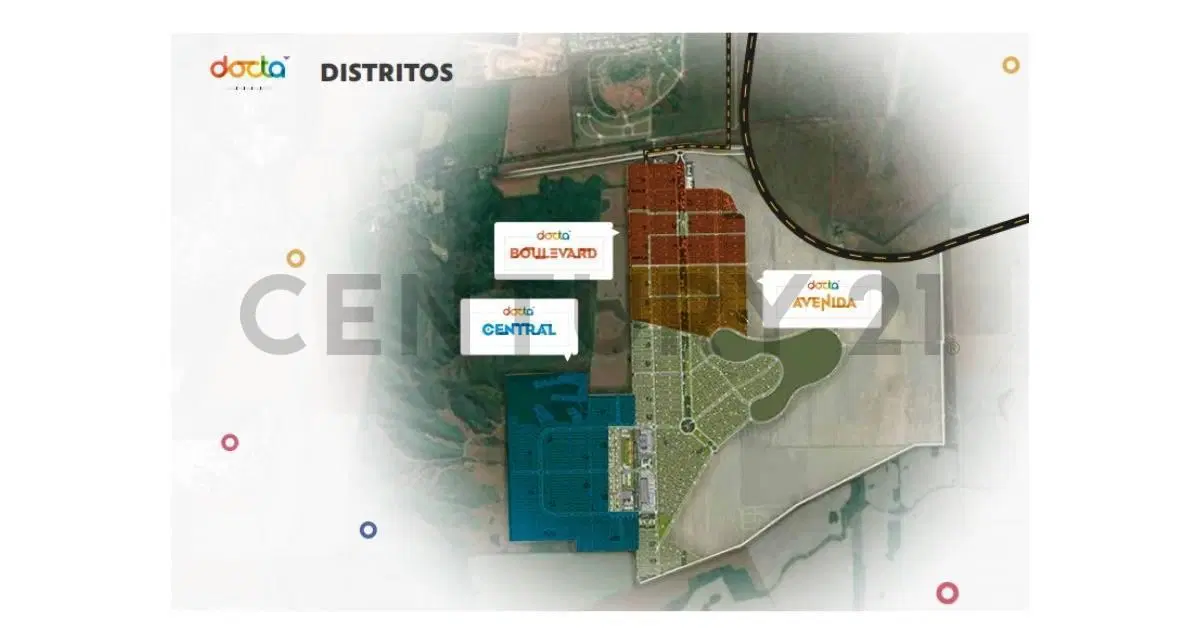 Docta Avenida Venta Local Comercial Con Renta Activa - Boulevar Principal de la Etapa II 4