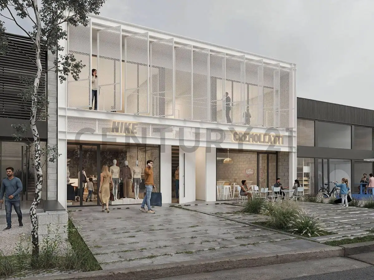 Docta Avenida Etapa IV Venta Local Comercial en Pozo con Patio Privado 4