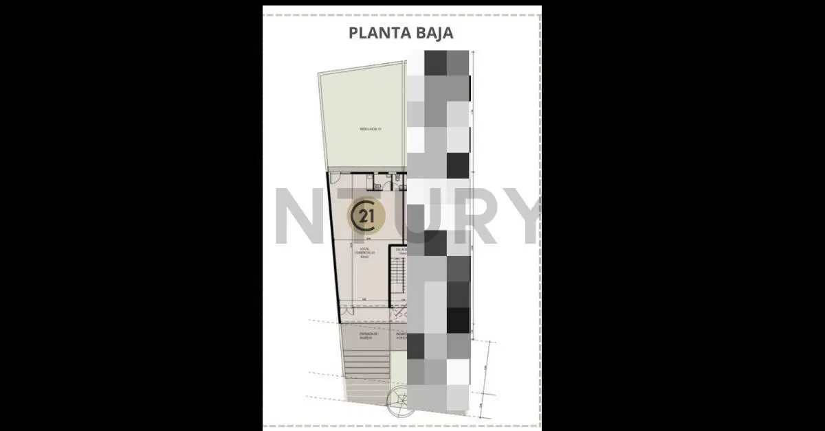 Docta Avenida Etapa IV Venta Local Comercial en Pozo con Patio Privado 5
