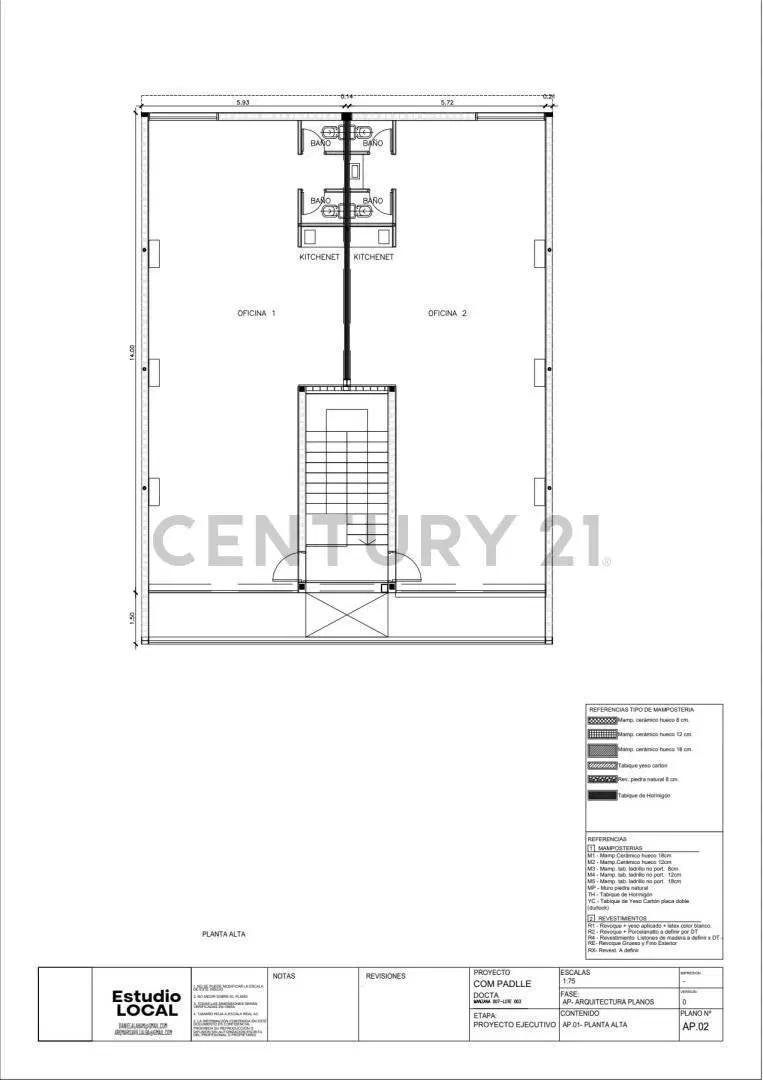 Plano 1