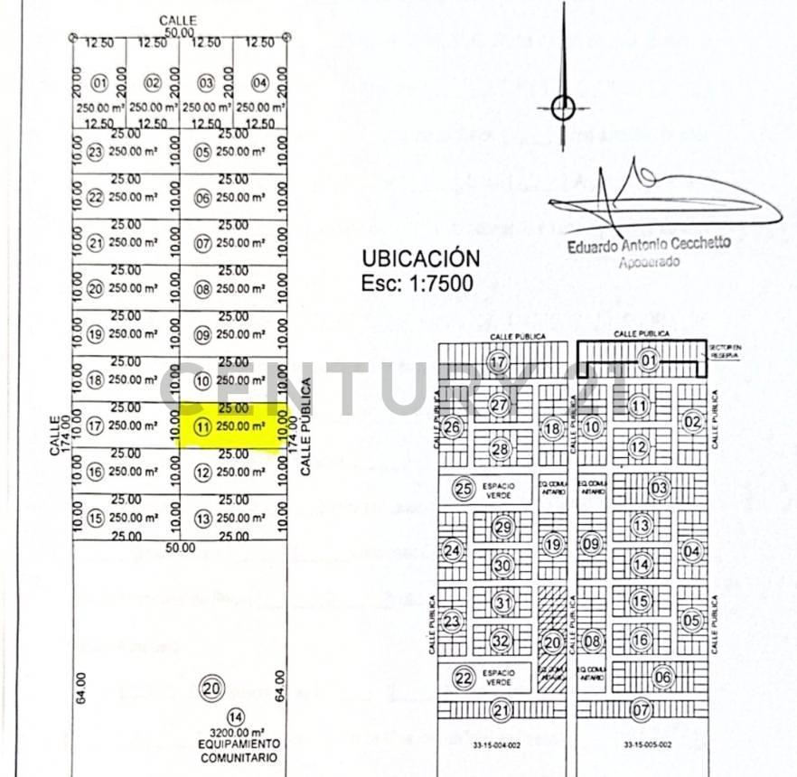 Foto de VENTA LOTE RESIDENCIAL ABRAS DE MANANTIALES,, imagen 2