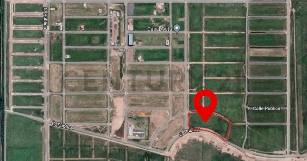 Foto de Venta Lote Docta Avenida 600 mts Apto Duplex / Apto Comercio, imagen 2