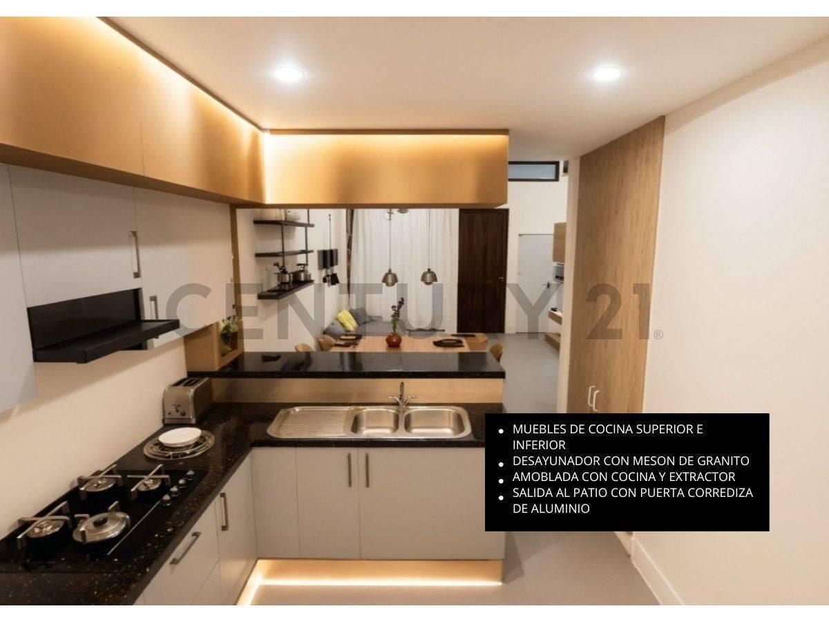 Foto de VENTA DÚPLEX DOCTA ETAPA 4 2 DORM (1 SUITE C/ VESTIDOR) 2 BAÑOS OPCION, imagen 5