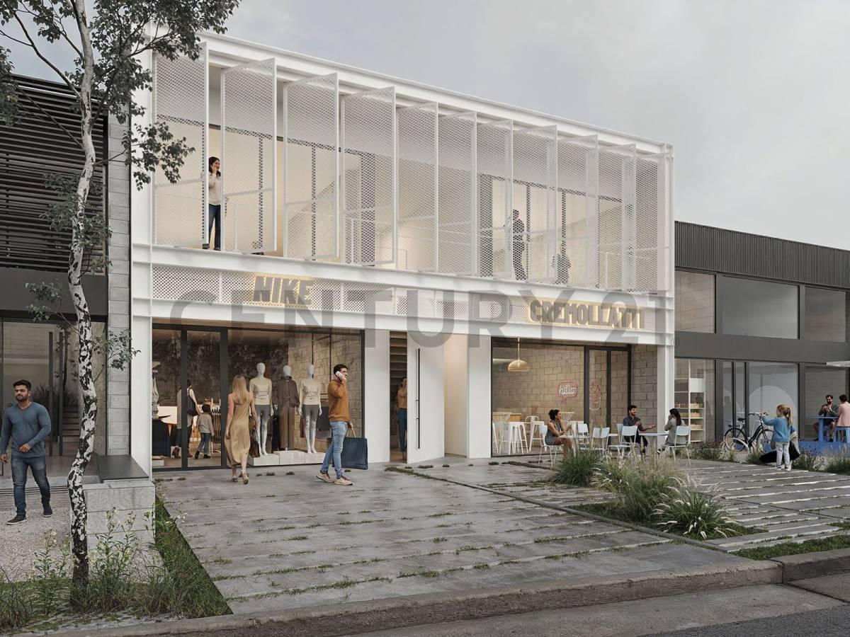 Foto de Venta Local Comercial Docta Avenida Etapa IV con Patio Privado (en Pozo), imagen 5