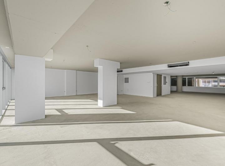 Foto de VENTA - OFICINA - CORDOBA Y URUGUAY - TRIBUNALES OFFICE PISO 8 UNIDADES, imagen 4