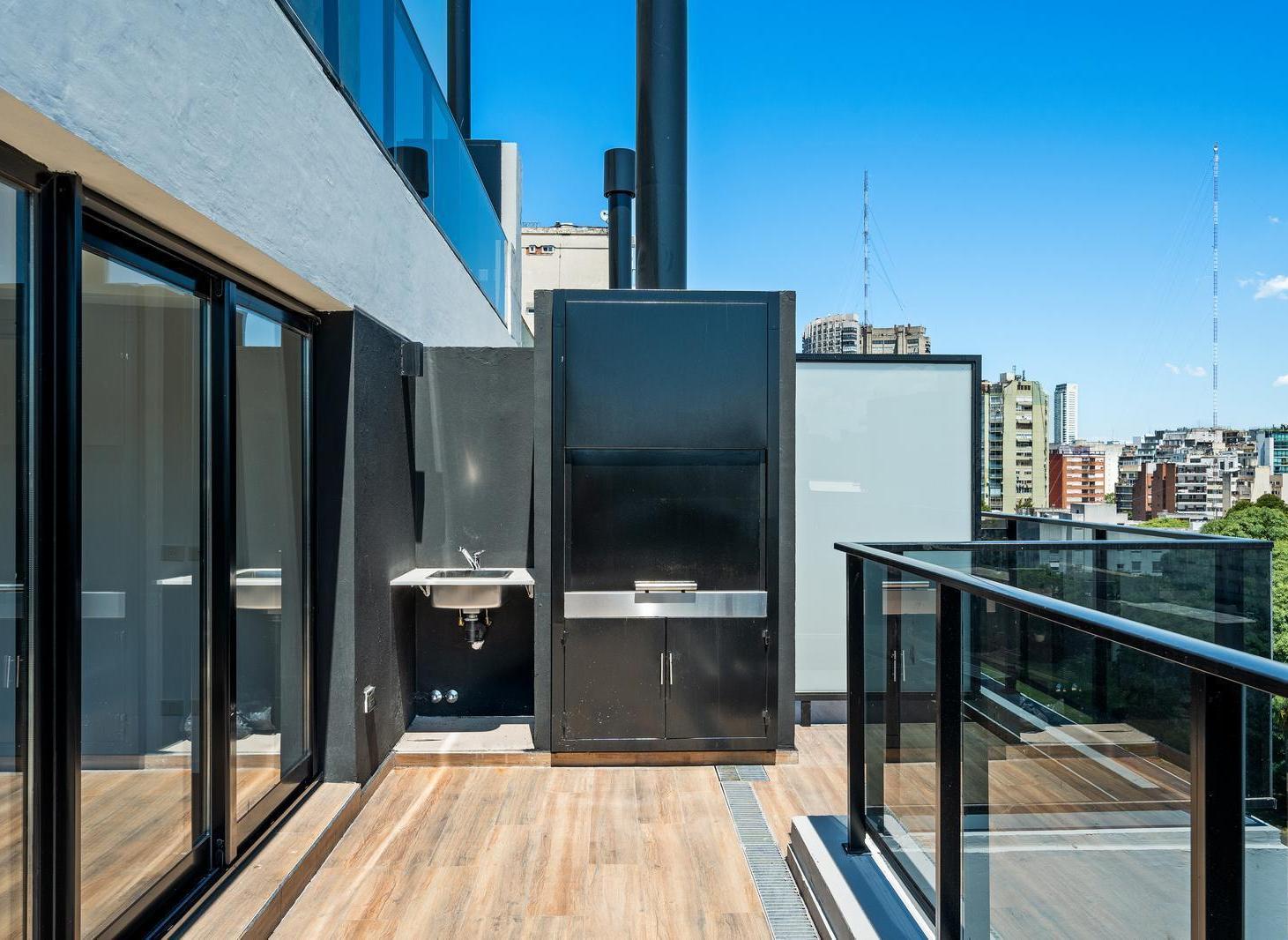 Foto de VENTA - DEPARTAMENTO DE TRES AMBIENTES CON BALCON TERRAZA - LAS CAÑITAS., imagen 4