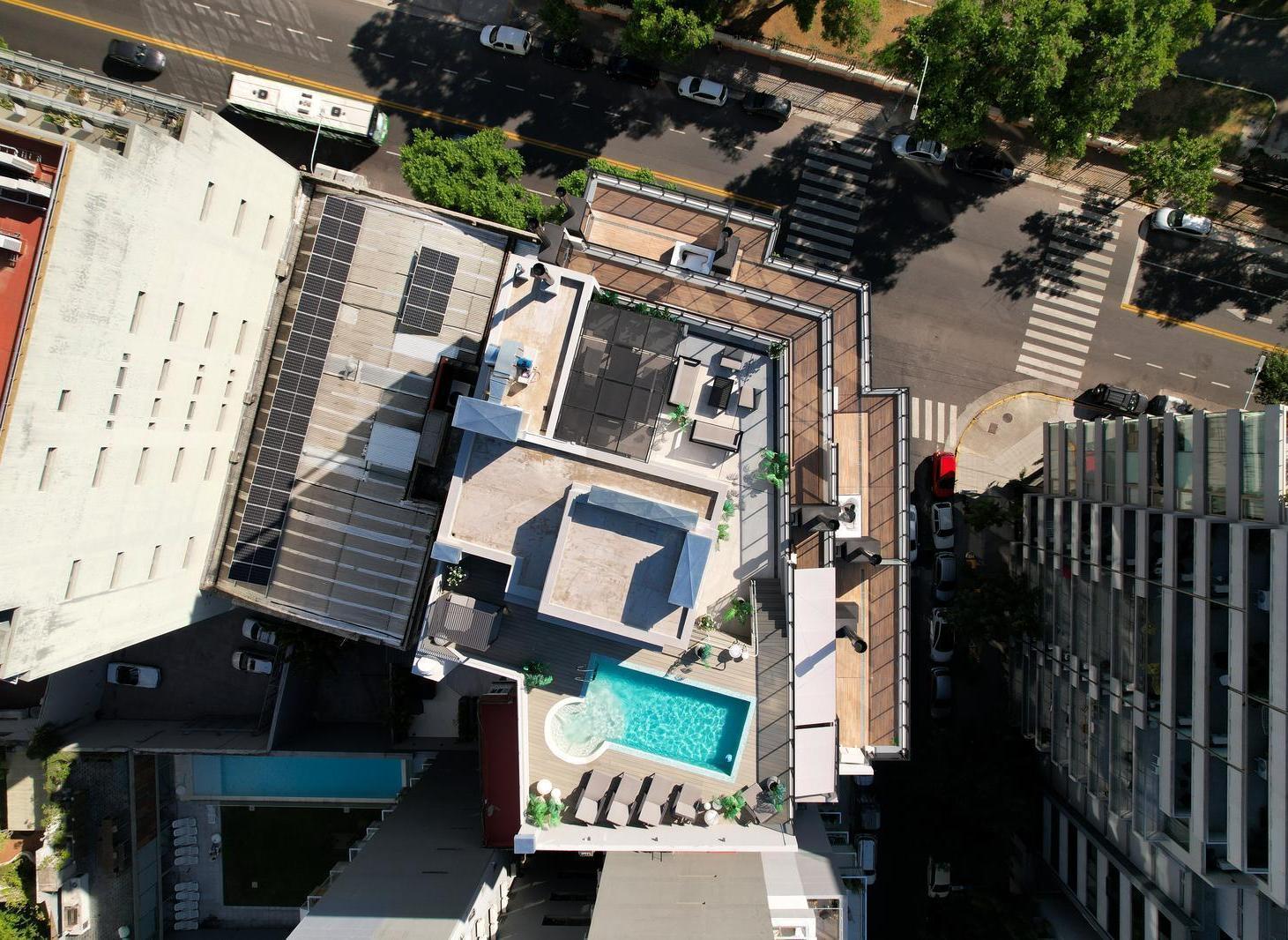 Foto de VENTA - DEPARTAMENTO DE TRES AMBIENTES CON BALCON TERRAZA - LAS CAÑITAS., imagen 2