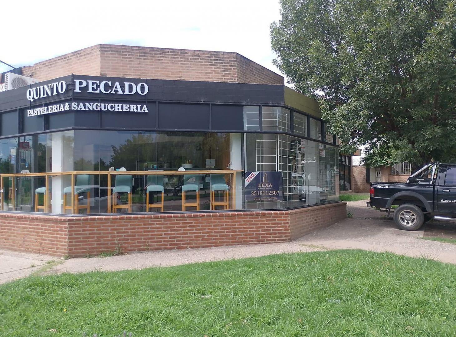 LOCAL COMERCIAL EN VENTA  LOMAS ESTE - VILLA ALLENDE
