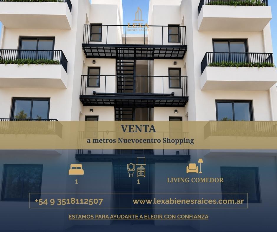 Foto de A ESTRENAR ZONA NUEVOCENTRO SHOPPING - UN DORMITORIO FRENTE CON AMPLIO, imagen 4