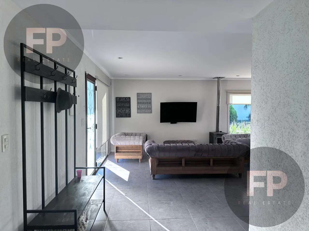 Casa en venta , barrio cruz del sur . 2
