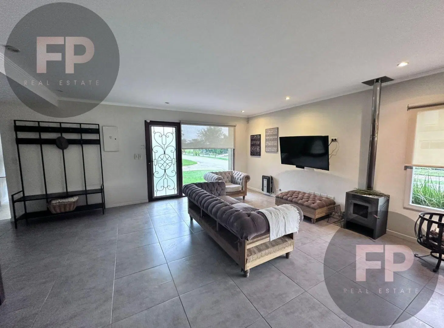 Casa en alquiler residencial, barrio cruz del sur . 8