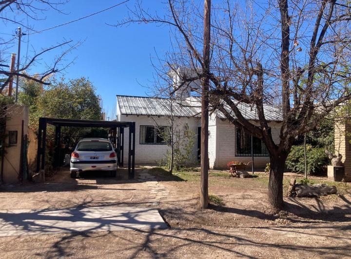 Casa en Alquiler - B° Los Cerezos Maipú 2