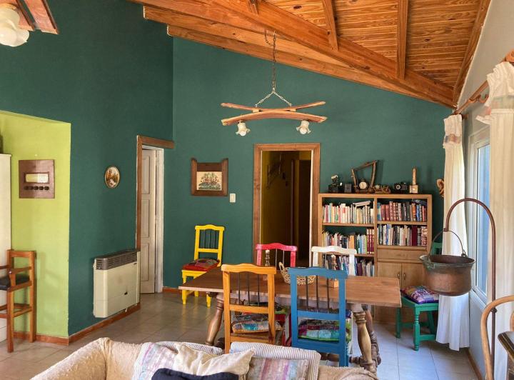 Casa en Alquiler - B° Los Cerezos Maipú 4