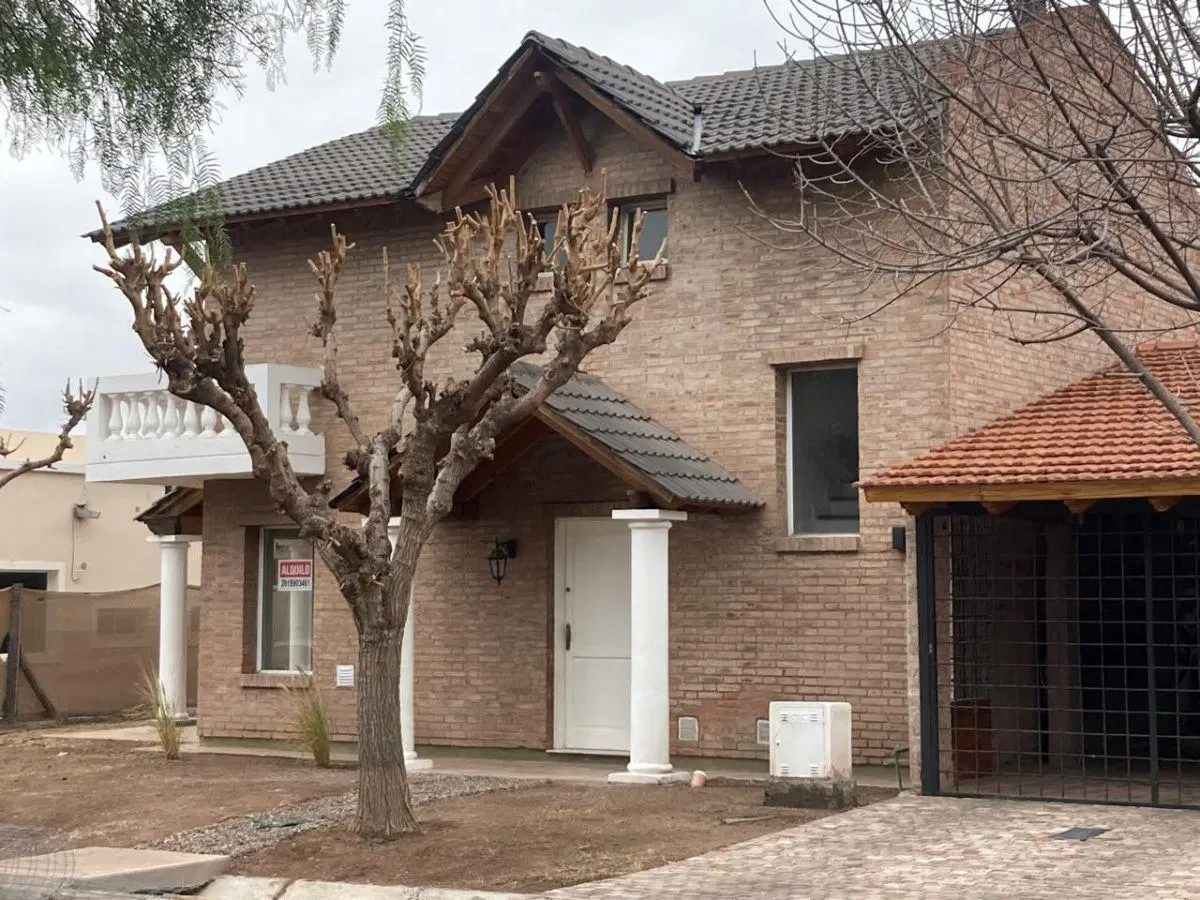 Casa - B° Privado Puerto Bizantino 3
