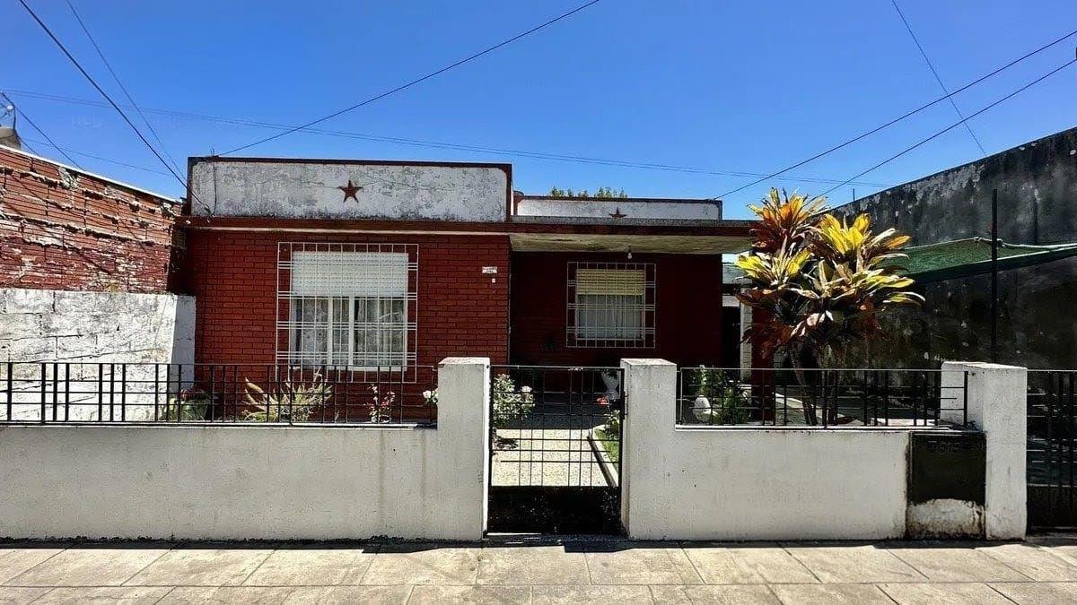 Casa en Venta, Tres Ambientes, 200m², Grito de Alcorta, Morón