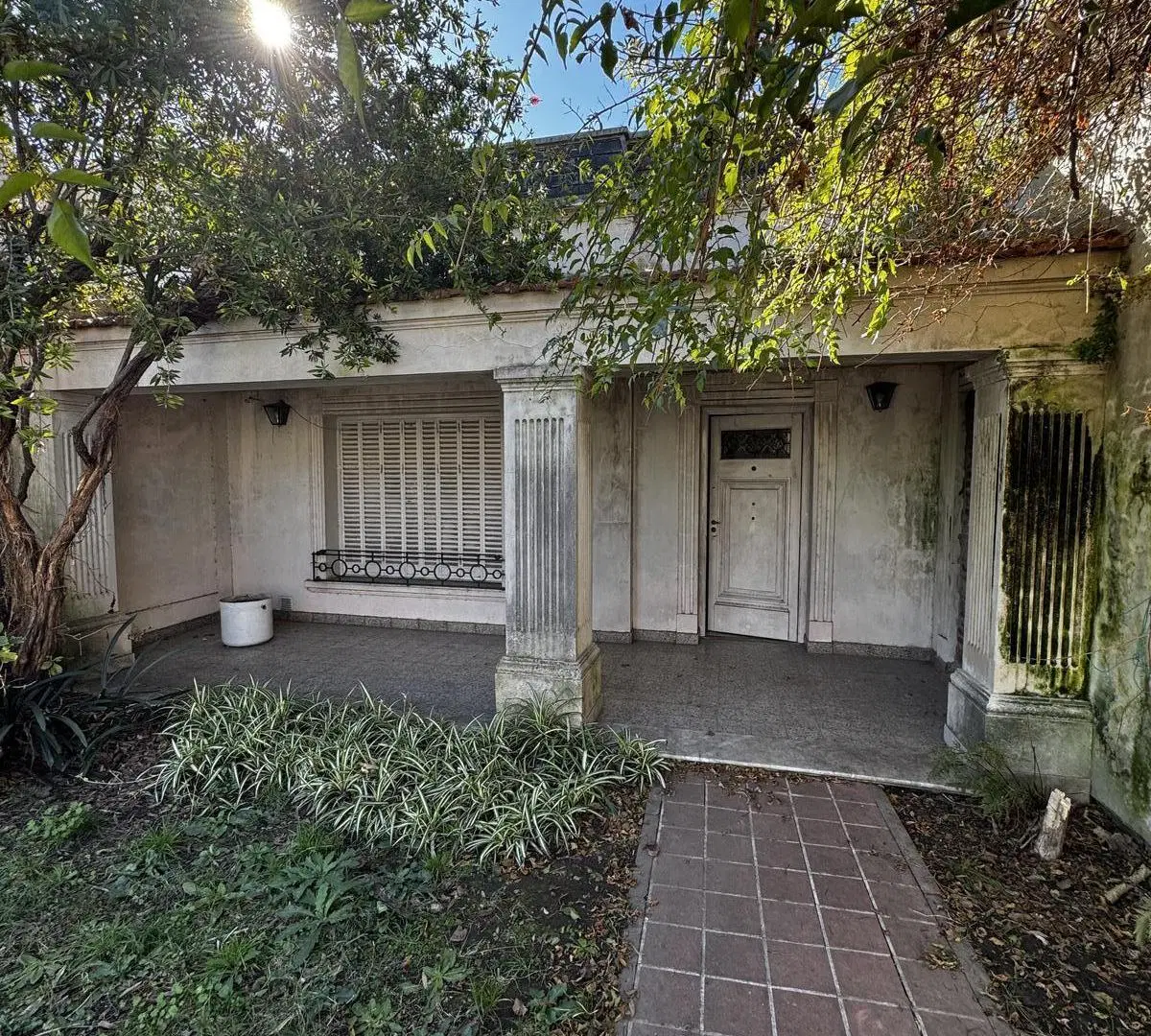 CASA/TERRENO EN VENTA 4 AMBIENTES SAN FERNANDO 8